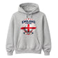 England Pride 2026 Football Unisex Hoodie