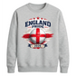 England Pride 2026 Football Unisex Sweatshirt