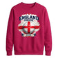 England Pride 2026 Football Unisex Sweatshirt
