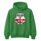 England Pride 2026 Football Unisex Hoodie