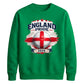 England Pride 2026 Football Unisex Sweatshirt