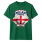 England Pride 2026 Football Unisex T-Shirt