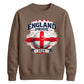 England Pride 2026 Football Unisex Sweatshirt