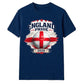 England Pride 2026 Football Unisex T-Shirt