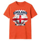 England Pride 2026 Football Unisex T-Shirt