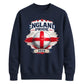England Pride 2026 Football Unisex Sweatshirt