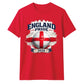 England Pride 2026 Football Unisex T-Shirt