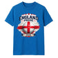 England Pride 2026 Football Unisex T-Shirt
