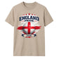 England Pride 2026 Football Unisex T-Shirt