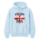 England Pride 2026 Football Unisex Hoodie