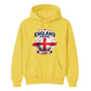 England Pride 2026 Football Unisex Hoodie