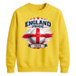 England Pride 2026 Football Unisex Sweatshirt