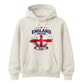 England Pride 2026 Football Unisex Hoodie