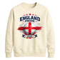 England Pride 2026 Football Unisex Sweatshirt