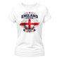 England Pride 2026 Football Ladies Fit t-shirt