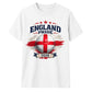 England Pride 2026 Football Unisex T-Shirt