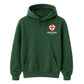 England Shield Supporters Printed unisex hoodies