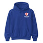 England Shield Supporters Printed unisex hoodies