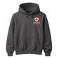England Shield Supporters Printed unisex hoodies