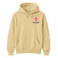 England Shield Supporters Printed unisex hoodies