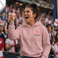 England Shield Supporters Printed unisex hoodies