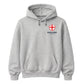 England Shield Supporters Printed unisex hoodies