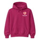 England Shield Supporters Printed unisex hoodies