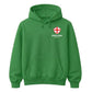 England Shield Supporters Printed unisex hoodies
