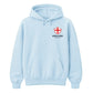 England Shield Supporters Printed unisex hoodies