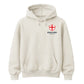 England Shield Supporters Printed unisex hoodies