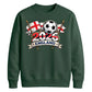 England Soccer 2026 Football unisex sweatshirt