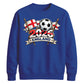 England Soccer 2026 Football unisex sweatshirt