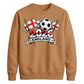 England Soccer 2026 Football unisex sweatshirt