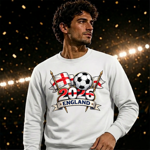England Soccer 2026 Football unisex sweatshirt