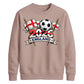 England Soccer 2026 Football unisex sweatshirt