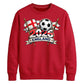 England Soccer 2026 Football unisex sweatshirt