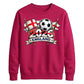 England Soccer 2026 Football unisex sweatshirt