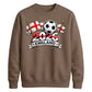 England Soccer 2026 Football unisex sweatshirt