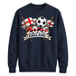 England Soccer 2026 Football unisex sweatshirt