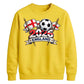 England Soccer 2026 Football unisex sweatshirt