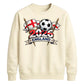 England Soccer 2026 Football unisex sweatshirt