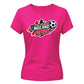 England Soccer Graphic Football Ladies Fit t-shirt