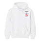 England Soccer Lion Crest Heritage Unisex Hoodie