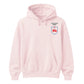 England Soccer Lion Crest Heritage Unisex Hoodie