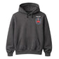 England Soccer Lion Crest Heritage Unisex Hoodie