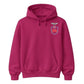 England Soccer Lion Crest Heritage Unisex Hoodie
