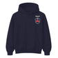 England Soccer Lion Crest Heritage Unisex Hoodie