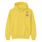 England Soccer Lion Crest Heritage Unisex Hoodie