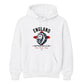 England Supporters Club Football Unisex Hoodie