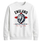 England Supporters Club Football Unisex Sweatshirt